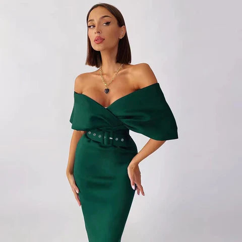 Poppy Kleid | Elegant, sexy & stilvoll