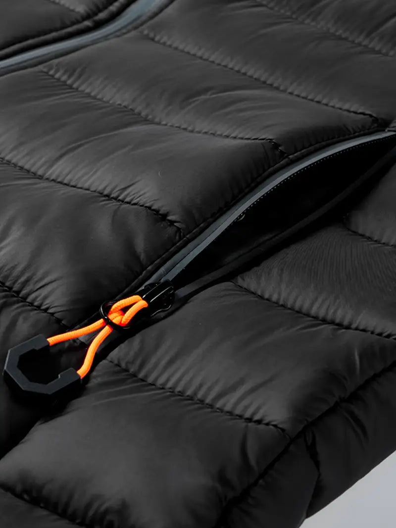 Damen Winter-Steppjacke mit Kapuze - Arwen