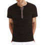Sommerliches Herren-T-Shirt aus Baumwolle – Finn