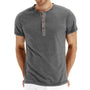 Sommerliches Herren-T-Shirt aus Baumwolle – Finn