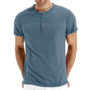 Sommerliches Herren-T-Shirt aus Baumwolle – Finn