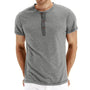 Sommerliches Herren-T-Shirt aus Baumwolle – Finn