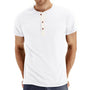Sommerliches Herren-T-Shirt aus Baumwolle – Finn