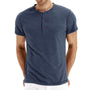 Sommerliches Herren-T-Shirt aus Baumwolle – Finn