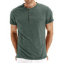 Sommerliches Herren-T-Shirt aus Baumwolle – Finn