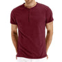 Sommerliches Herren-T-Shirt aus Baumwolle – Finn