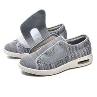 Diabetic Walking Shoes for Wide Swollen Feet - ComfortPlus