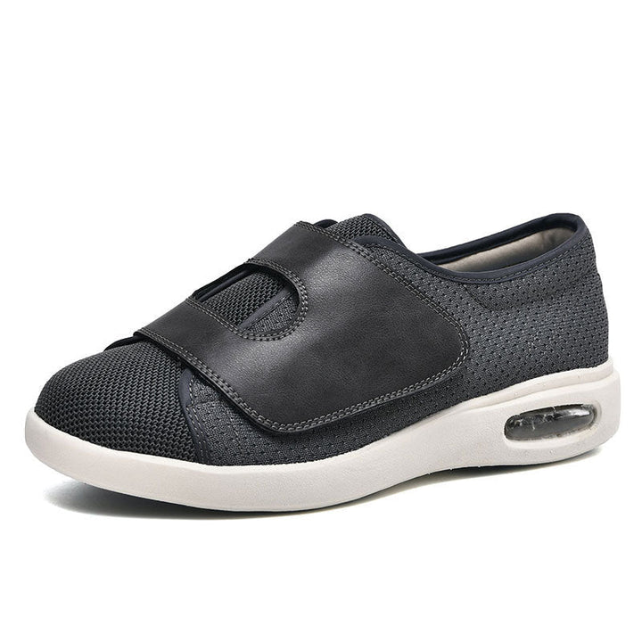 Diabetic Walking Shoes for Wide Swollen Feet - ComfortPlus