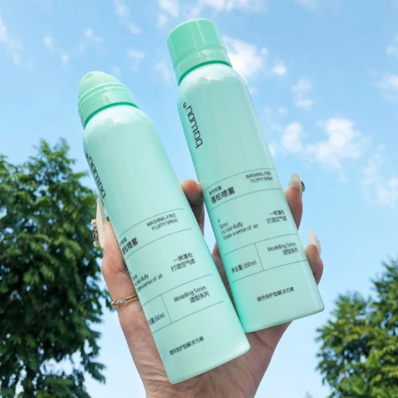 Sofortiges Volumen, langanhaltendes Spray - VoluBoost
