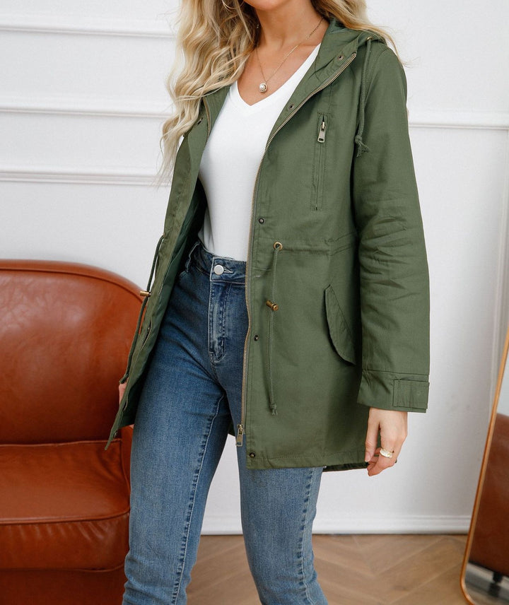 DanicasJacket I Winddichte Jas Voor Dames