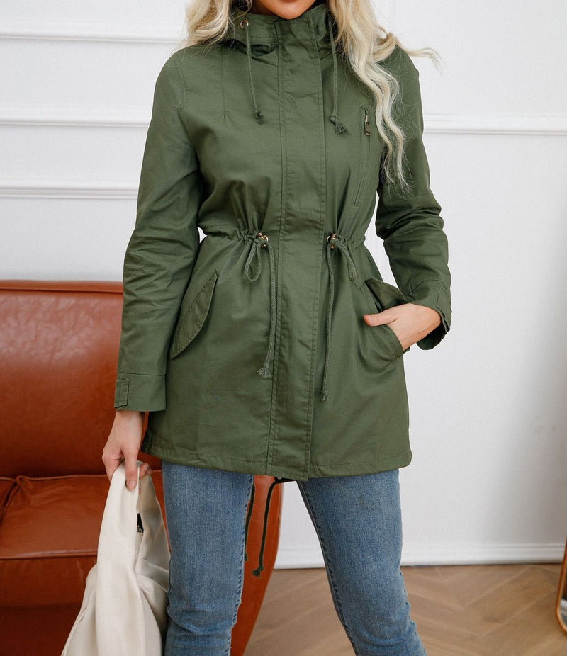 DanicasJacket I Winddichte Jas Voor Dames