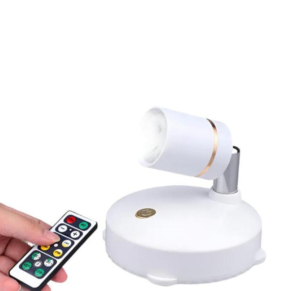 Kabellose Stimmungsleuchte mit Fernbedienung - LumaRay