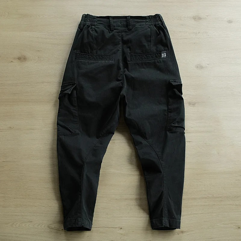 Herren Cargo Outdoorhose – Marco