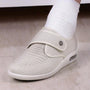 Breite Orthopädische Diabetiker Damenschuhe - ComfortPlus