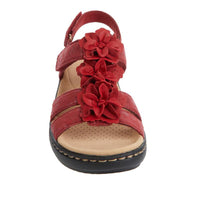 Orthopädische Damensandalen im sommerlichen Stil - Moana