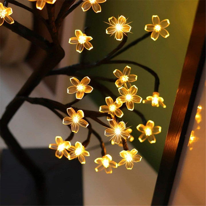 Beleuchteter Kirschblütenbaum - LumiBlossom