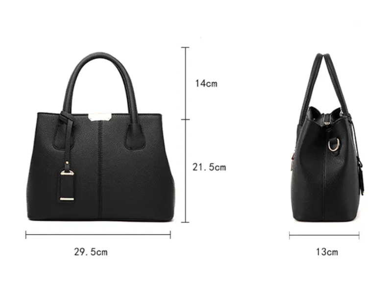 Romina Crossbody Carry Bag | Stylish & Versatile