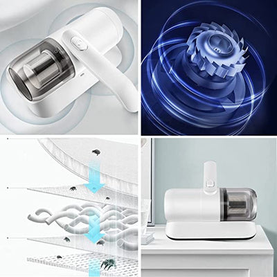 Portable Mite Remover - Dustora