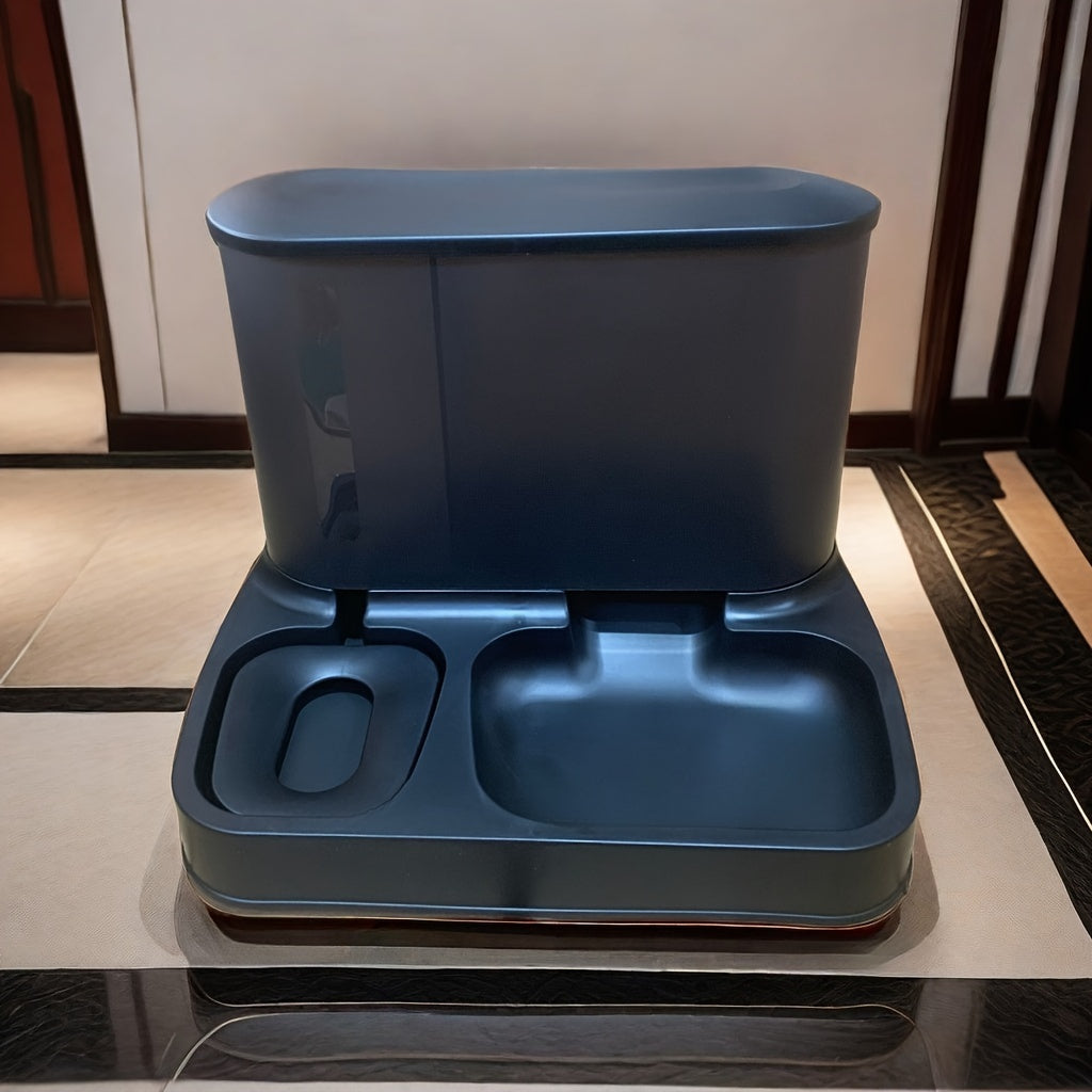 Automatische Futter- und Wasserspender - EasyFeed Duo