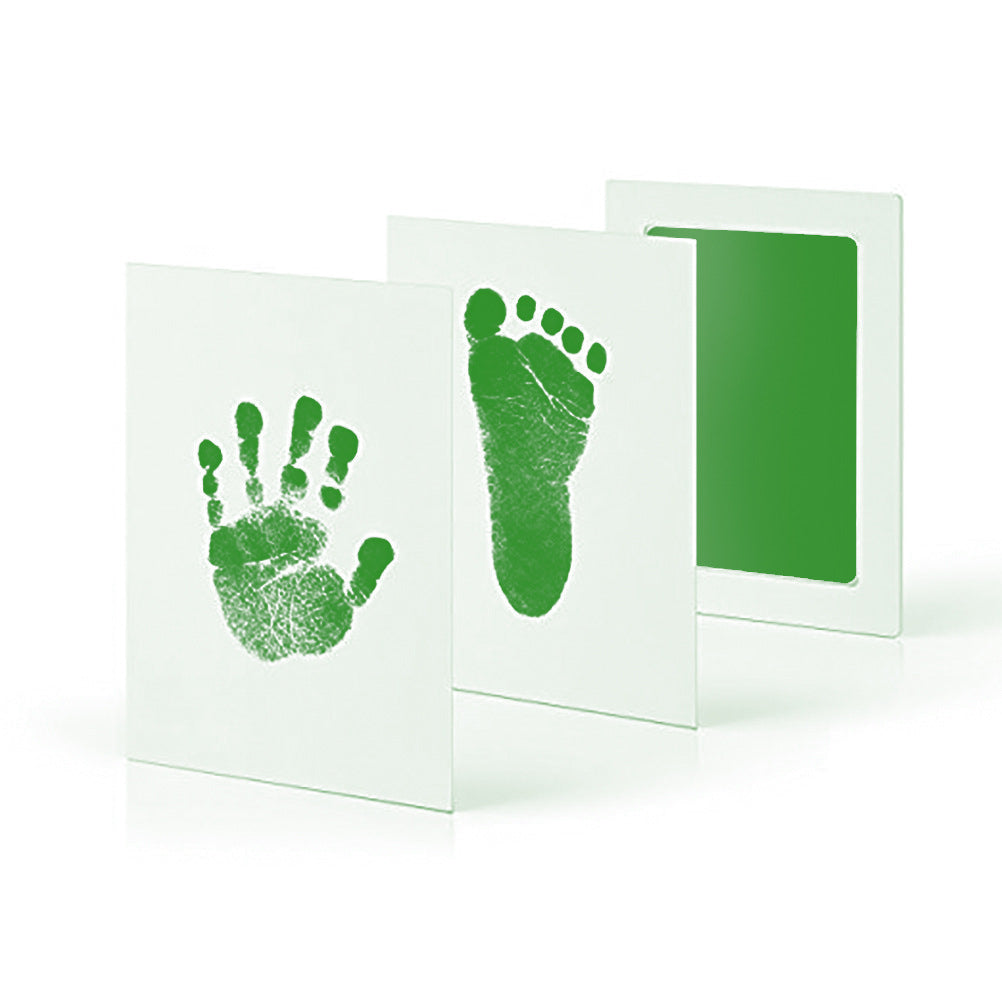 Personliches Baby-Handabdruck-Set - MiniMemento