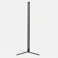 Dimmable LED Corner Floor Lamp with Remote Control 11