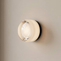 Dimple Circular Wall Sconce 6