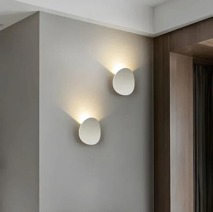 Disk Metal Wall Lamp 4