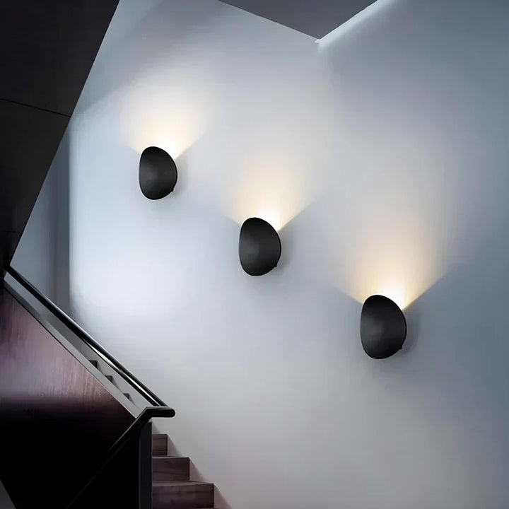 Disk Metal Wall Lamp 7