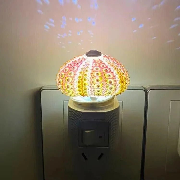 DIY Seeigel-Nachtlicht - LumiUrchin