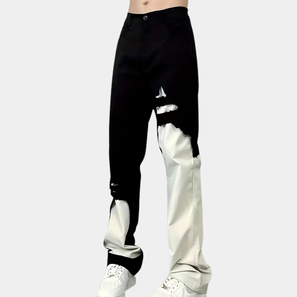 Lässige Herrenhose mit zeitlosem Look - Noah
