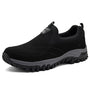 Luxuriöse Ergonomische Herren Slipper - Elias Comfort Fit