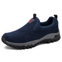 Luxuriöse Ergonomische Herren Slipper - Elias Comfort Fit