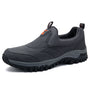 Luxuriöse Ergonomische Herren Slipper - Elias Comfort Fit
