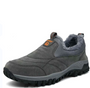 Luxuriöse Ergonomische Herren Slipper - Elias Comfort Fit
