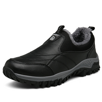 Luxuriöse Ergonomische Herren Slipper - Elias Comfort Fit