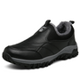 Luxuriöse Ergonomische Herren Slipper - Elias Comfort Fit
