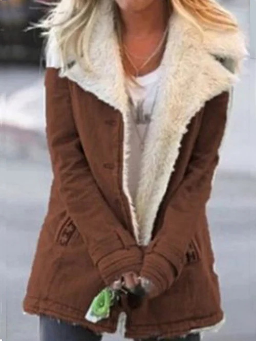 Bequeme Winterjacke für Damen - Celeste