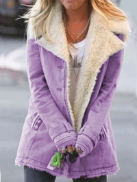 Stilvolle Thermojacke für Damen - Aurora