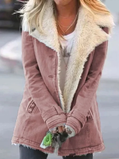 Bequeme Winterjacke für Damen - Celeste