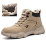 Sportliche Sicherheitsschuhe mit Stahlkappe - ProGuard
