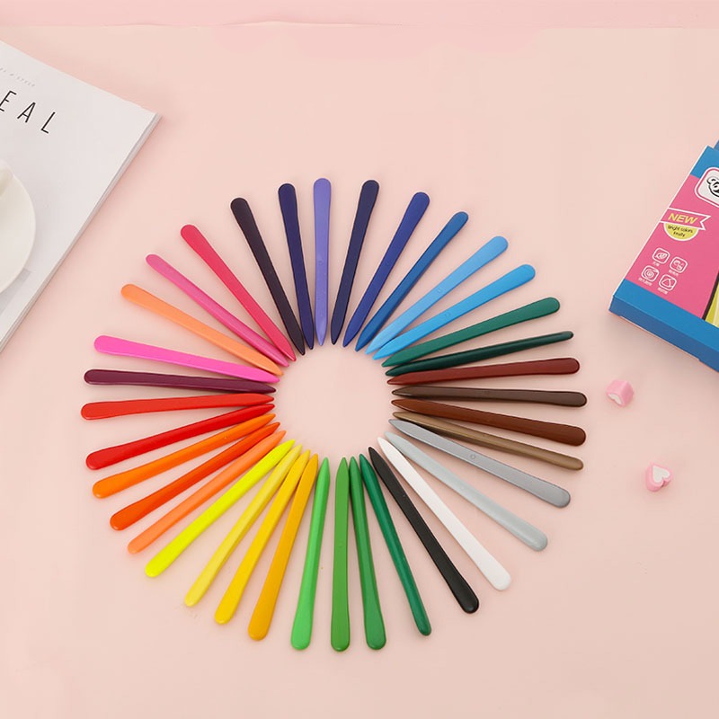 Veegvrije Kleurkrijtjes voor Creatieve Kids - ColorPop