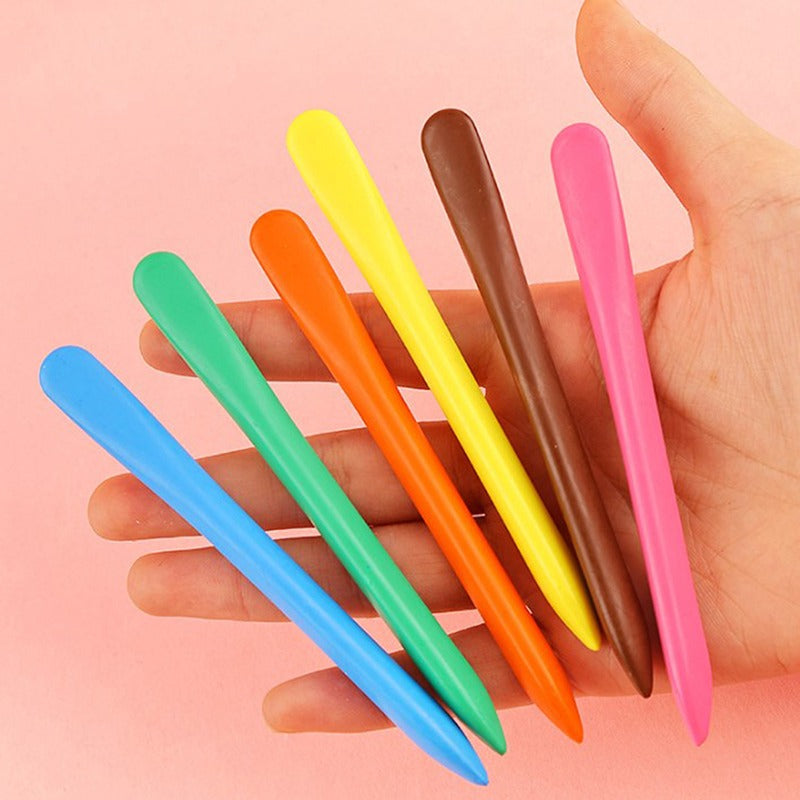 Veegvrije Kleurkrijtjes voor Creatieve Kids - ColorPop