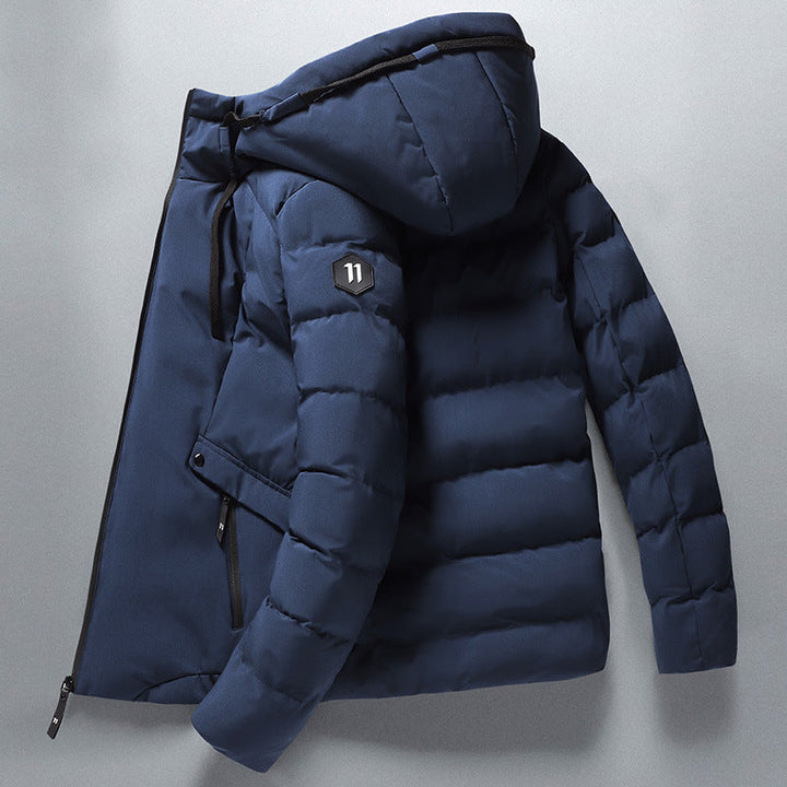 Wasserdichte bequeme Herren Winterjacke - Finn