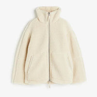 Damen Fleece Winterjacke - Avalon