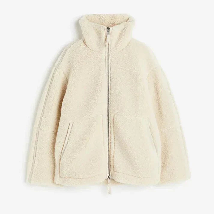 Damen Fleece Winterjacke - Avalon