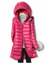 Leichte legere Damen-Winterjacke - Nova