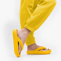 Wolkenweiche Unisex Komfort Flip-Flops – Leona