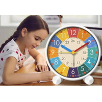 Verspielter Kinderwecker mit pädagogischer Puzzlefunktion – Tocki