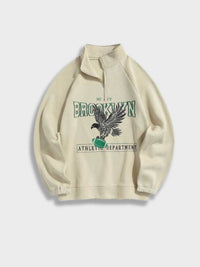 Legerer Unisex-Pullover - Brooklyn