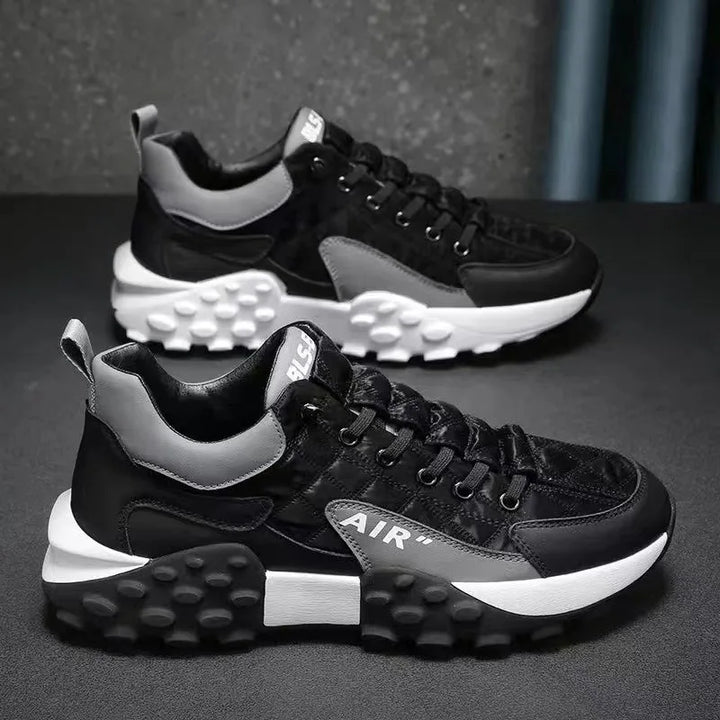 Bequeme Orthopädische Herrensneaker - Valor